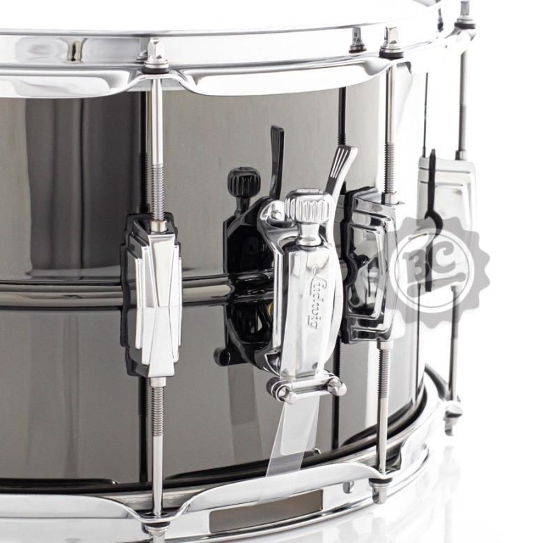 Ludwig LB402BNJT [Jon Theodore Signature Snare Drum 14×6.5