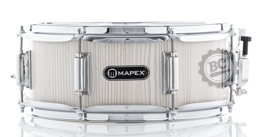 Caixa Mapex The Explorer Bonewood 14x5.5