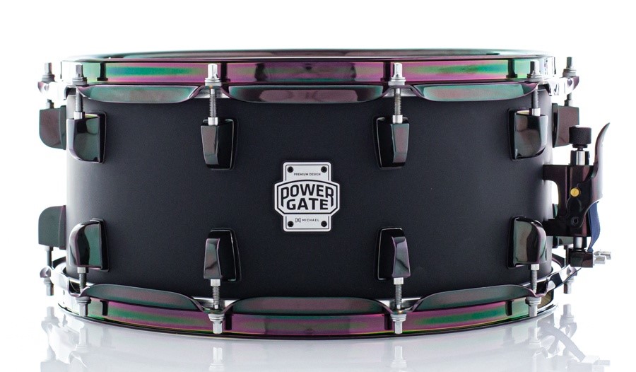 Caixa Michael Power Gate Dark Shot 14x6,5