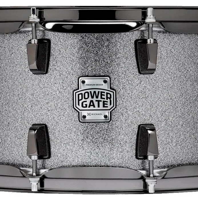 Caixa Michael Power Gate Grafitti 14x7