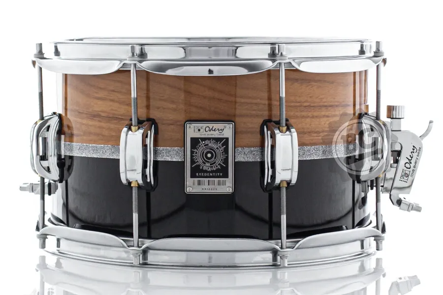 Caixa Odery New Eyedentity Teak Maple The Plane 12x7