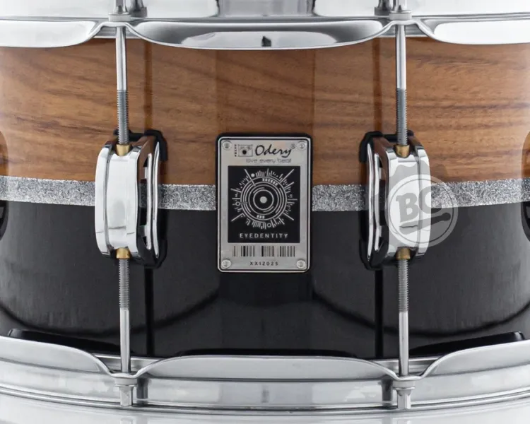Caixa Odery New Eyedentity Teak Maple The Plane 12x7