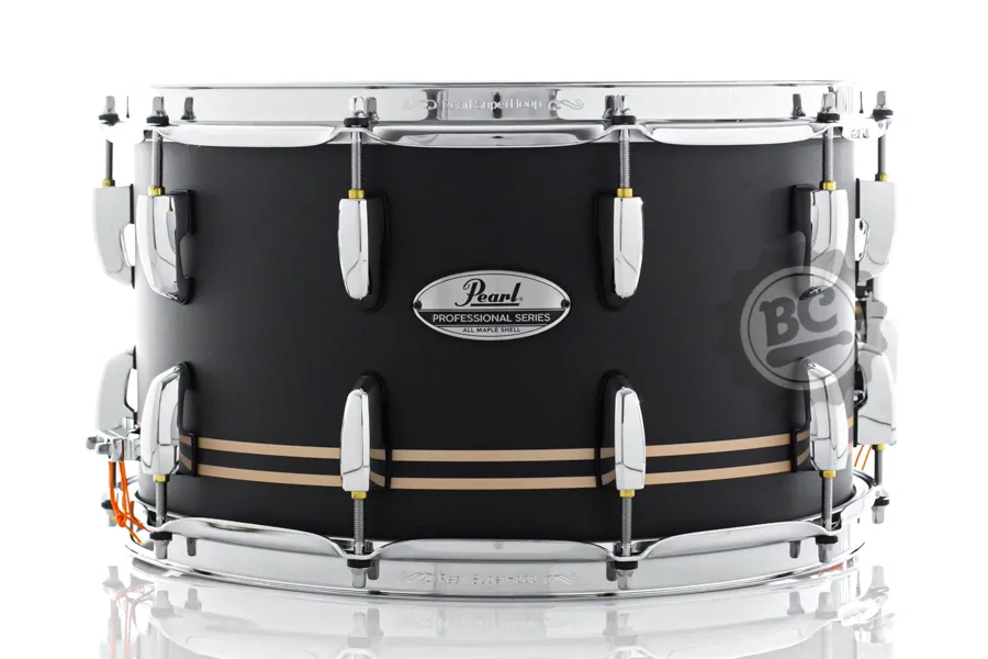 Caixa Pearl Professional Series Maple Black