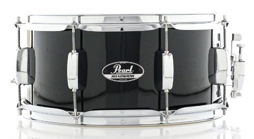 Caixa Pearl Roadshow Royal Jet Black 14x6,5