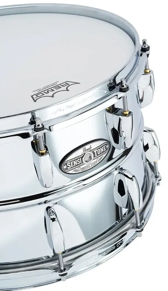 Caixa Pearl Sensitone Heritage Alloy 14x8