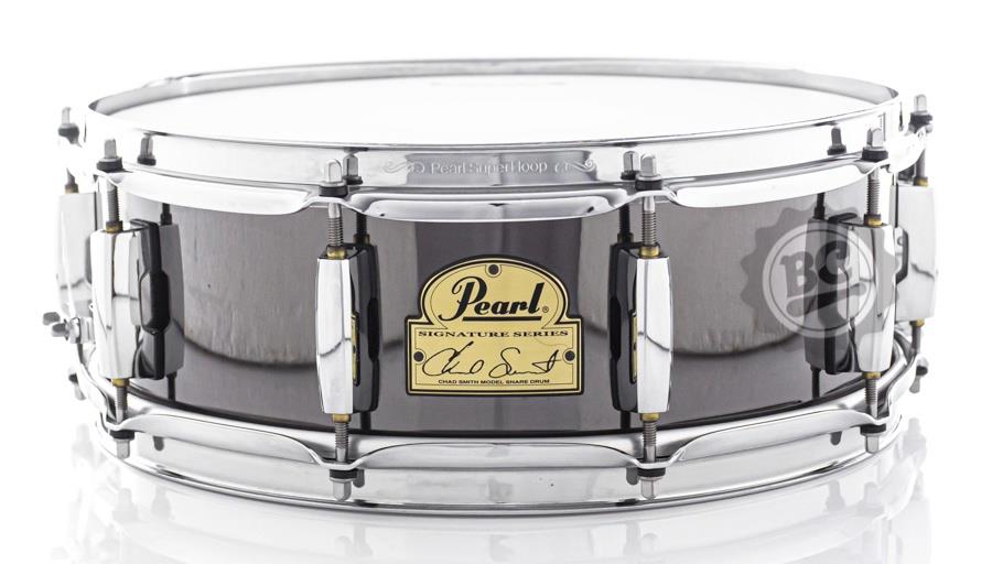 Caixa Pearl Signature Chad Smith 14x5