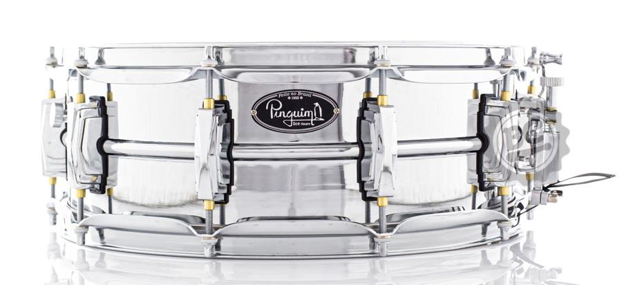新品 Jaxx Madicine & cro-magnon Caixa Pinguim Ice Snare 14x5