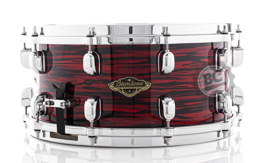 TAM　VoI.1（元スターリン） Caixa Tama Starclassic Walnut Birch Red Oyster 14x6.5