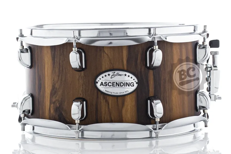 Caixa Zellmer by Spanking Ascending Black Wood 12x6.5