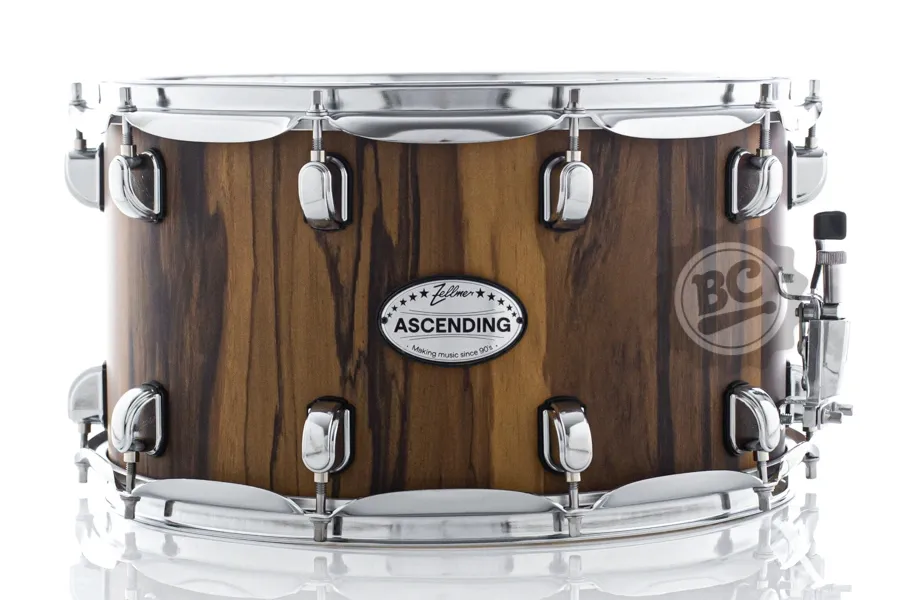 Caixa Zellmer by Spanking Ascending Black Wood 14x8