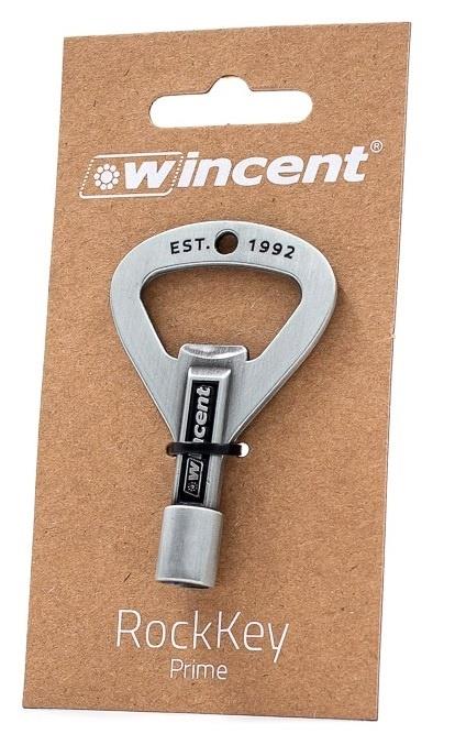 Chave de Afinação Wincent RockKey Prime (W-RKP) com abridor de