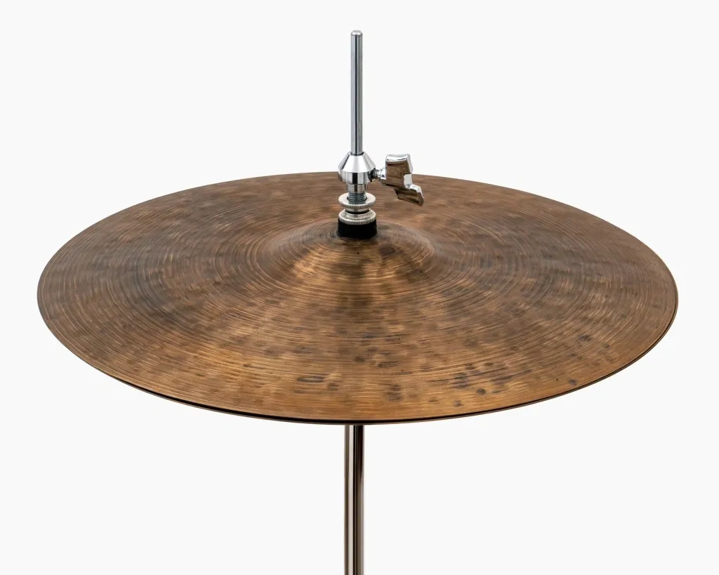 M1384 Vintage 60's Mexico イビルアイ ペンダントトップ Chimbal Istanbul Agop 30th Anniversary Medium Hihat 14