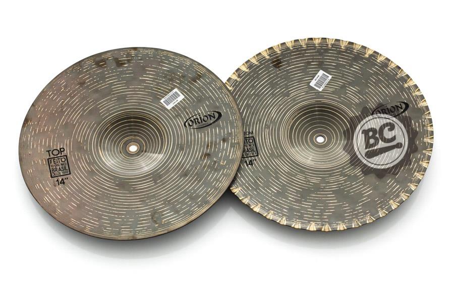 Chimbal Orion BEX Hi-Hat 14