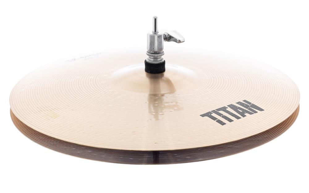 フィンキムトゥエン Chimbal Titan Tremor Series Hihat 14
