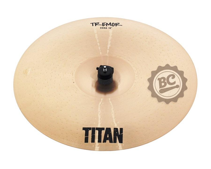 無限　MTC2 China Titan Tremor Series 18