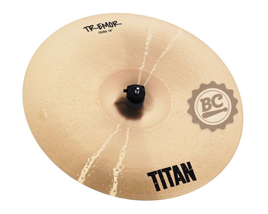 さと China Titan Tremor Series 18