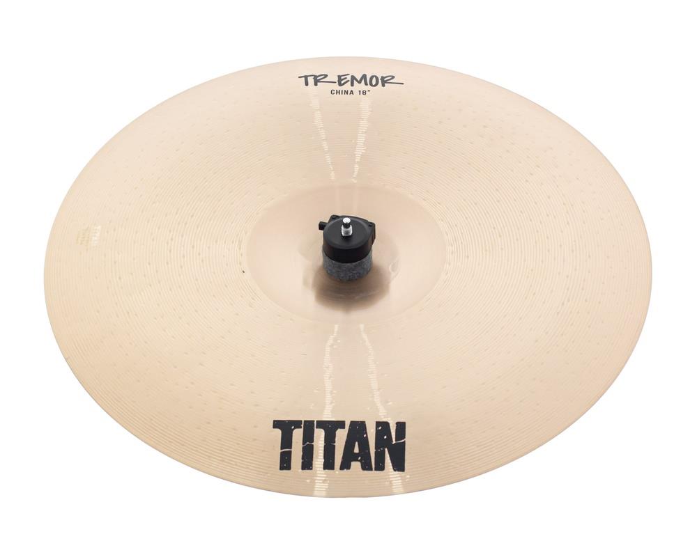 China Titan Tremor Series 18