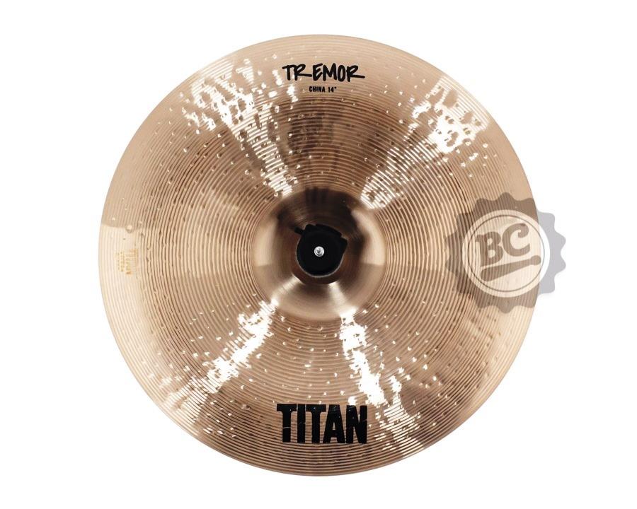 China Titan Tremor Series Mini China 14