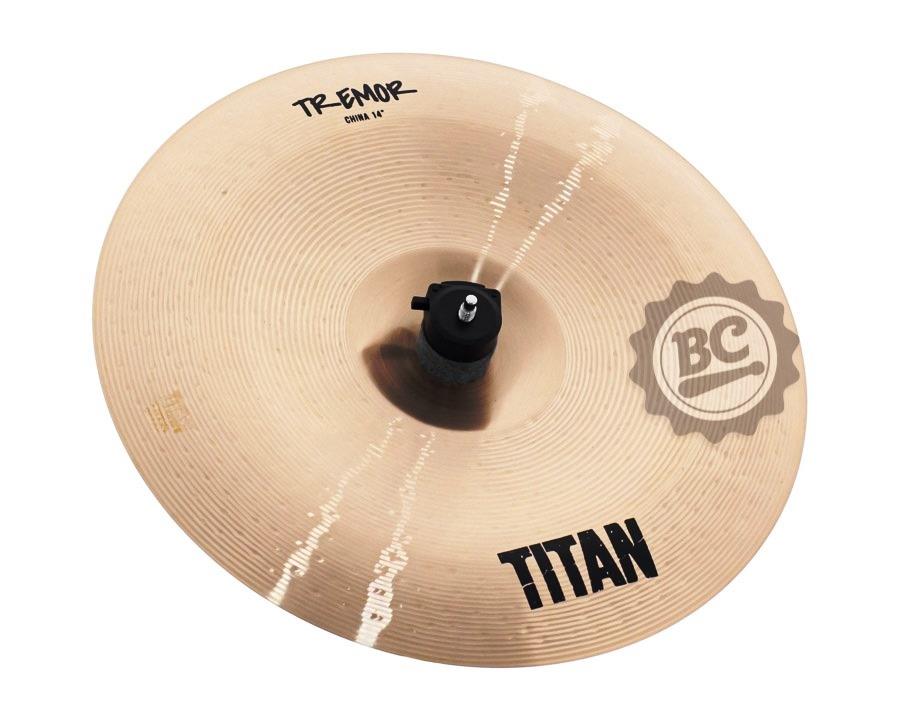 China Titan Tremor Series Mini China 14