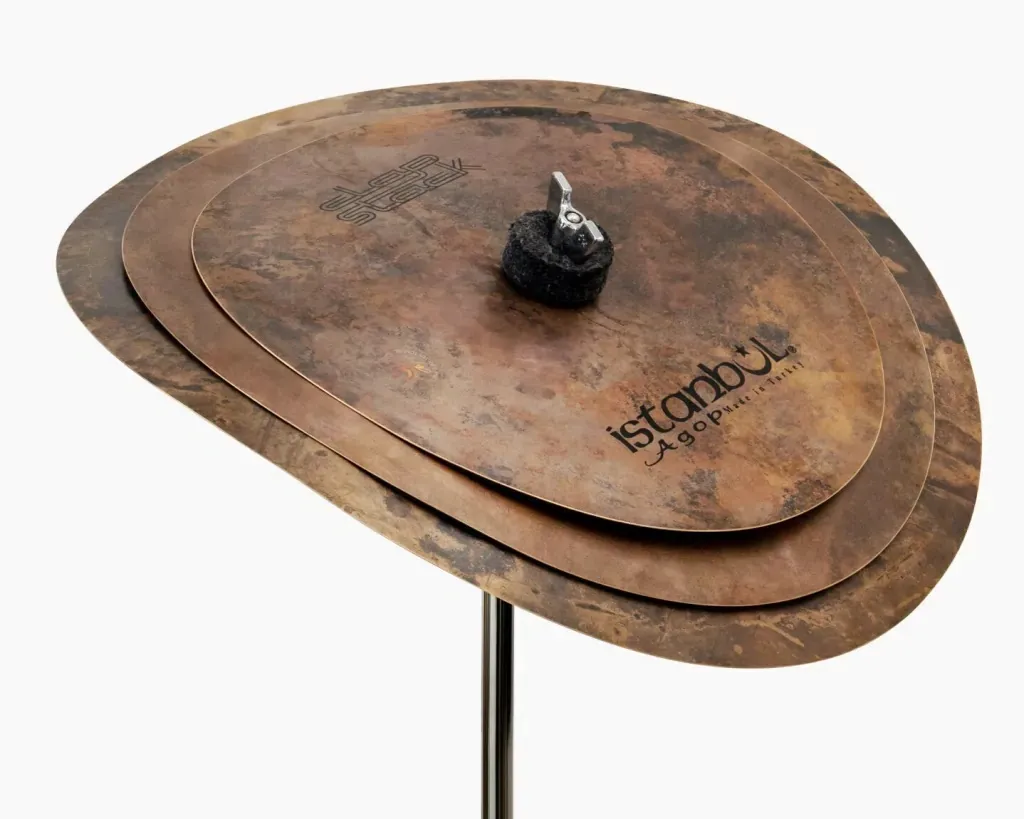 Clap Stack Istanbul Agop Traditional CSFX