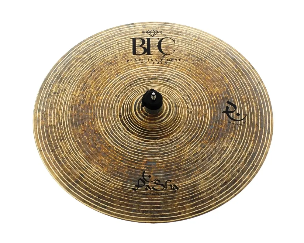 Crash BFC Cymbals Pashá Thin 19