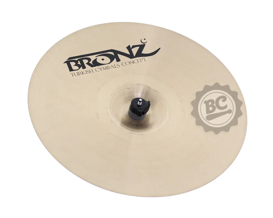 Crash Bronz Cymbals Pulse Traditional 18