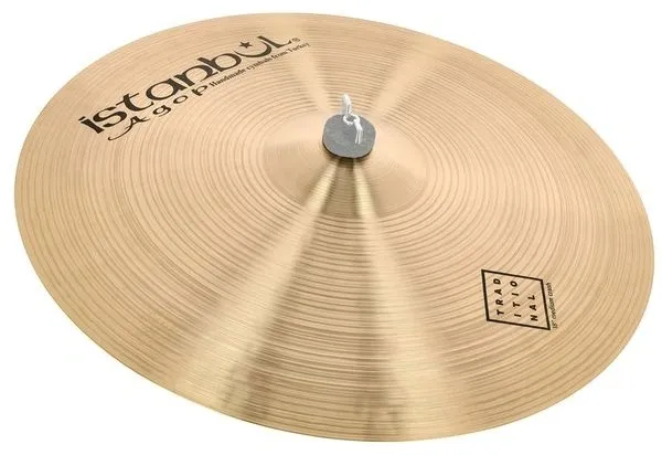 Crash Istanbul Agop Traditional Medium 18