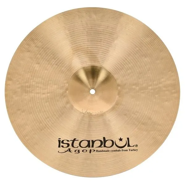 Crash Istanbul Agop Traditional Medium 19