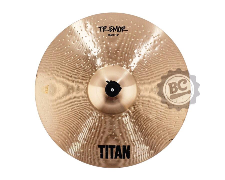 タケ② Crash Titan Tremor Series 16