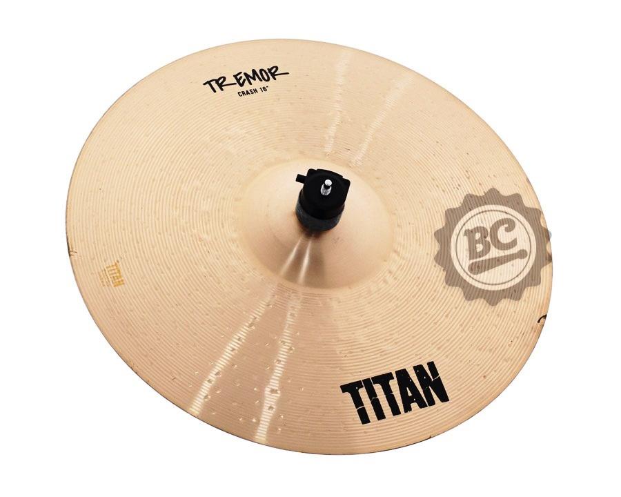 Crash Titan Tremor Series 16