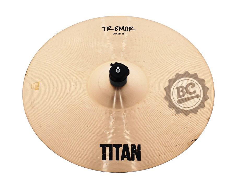 Crash Titan Tremor Series 16