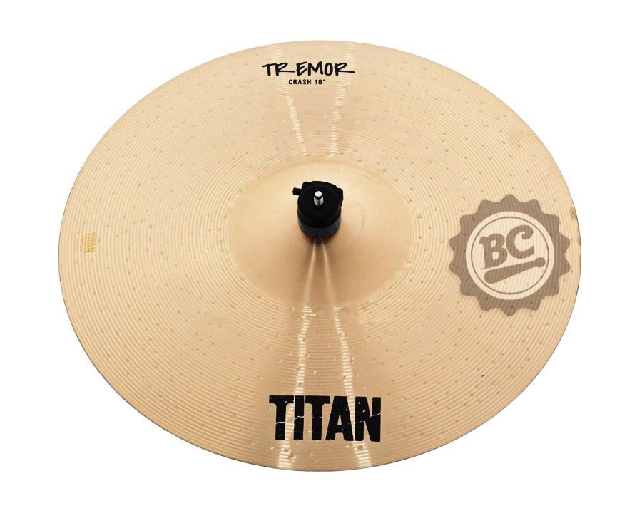 Crash Titan Tremor Series 18