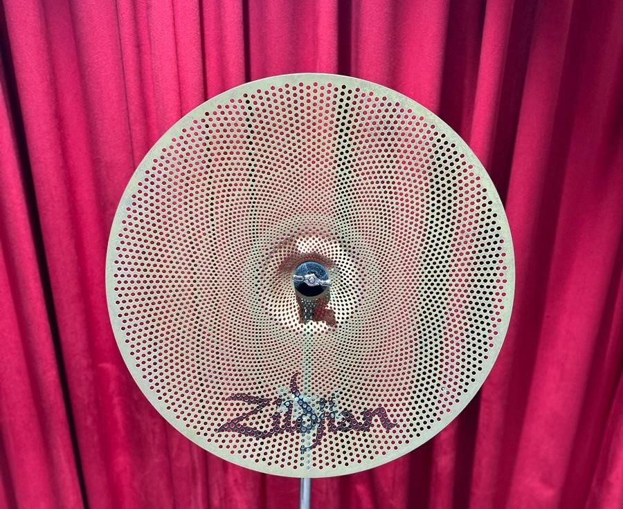 Crash Zildjian Low Volume L80 16