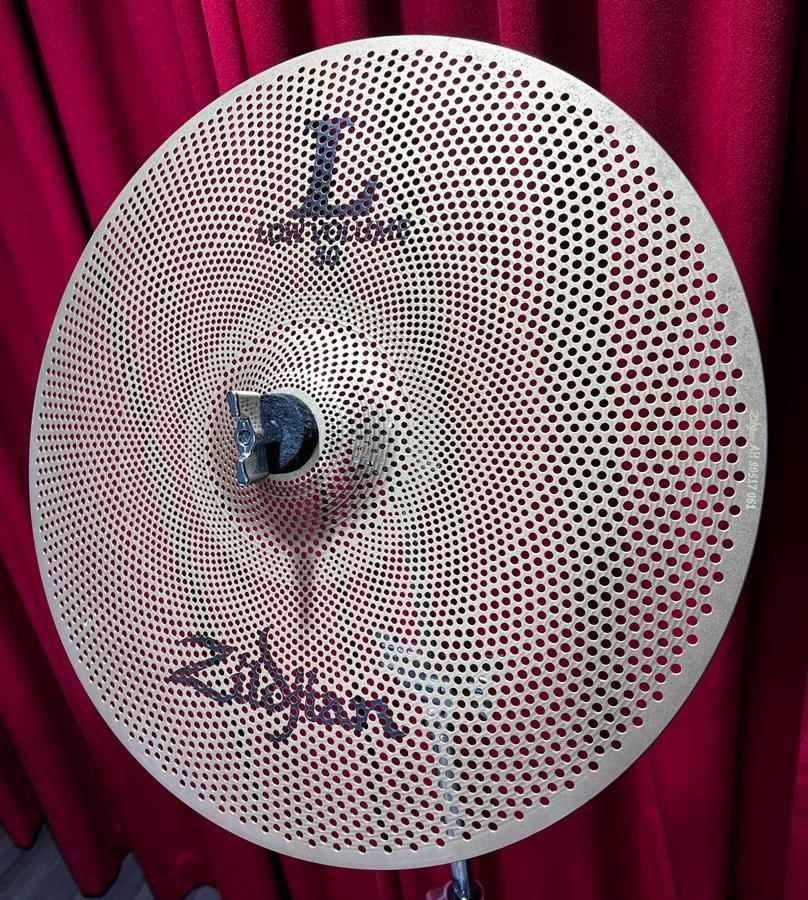 Crash Zildjian Low Volume L80 16