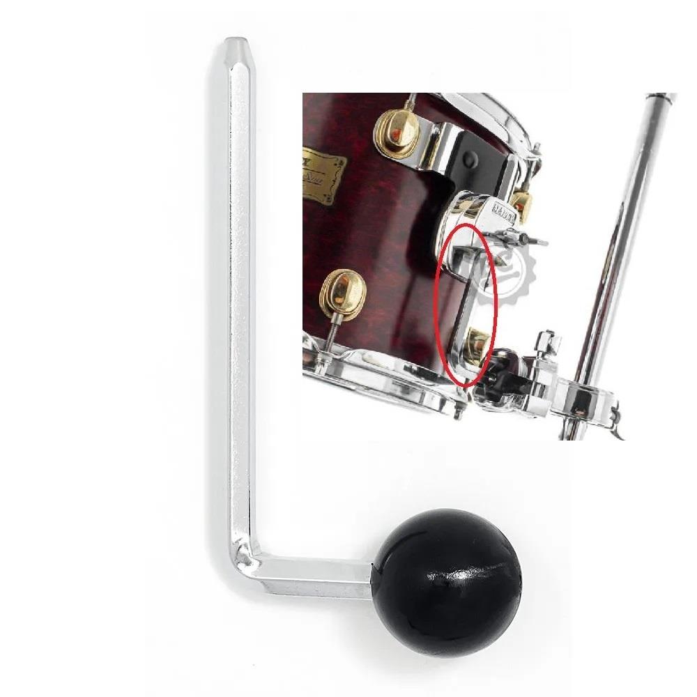 Haste Gibraltar SC-HBL padrão Mapex com haste hexagonal para