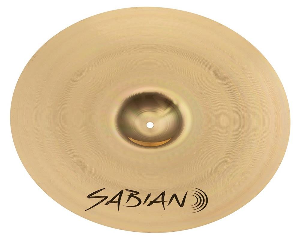 Kit de Pratos Sabian XSR Performance Set em B20 com Crashes