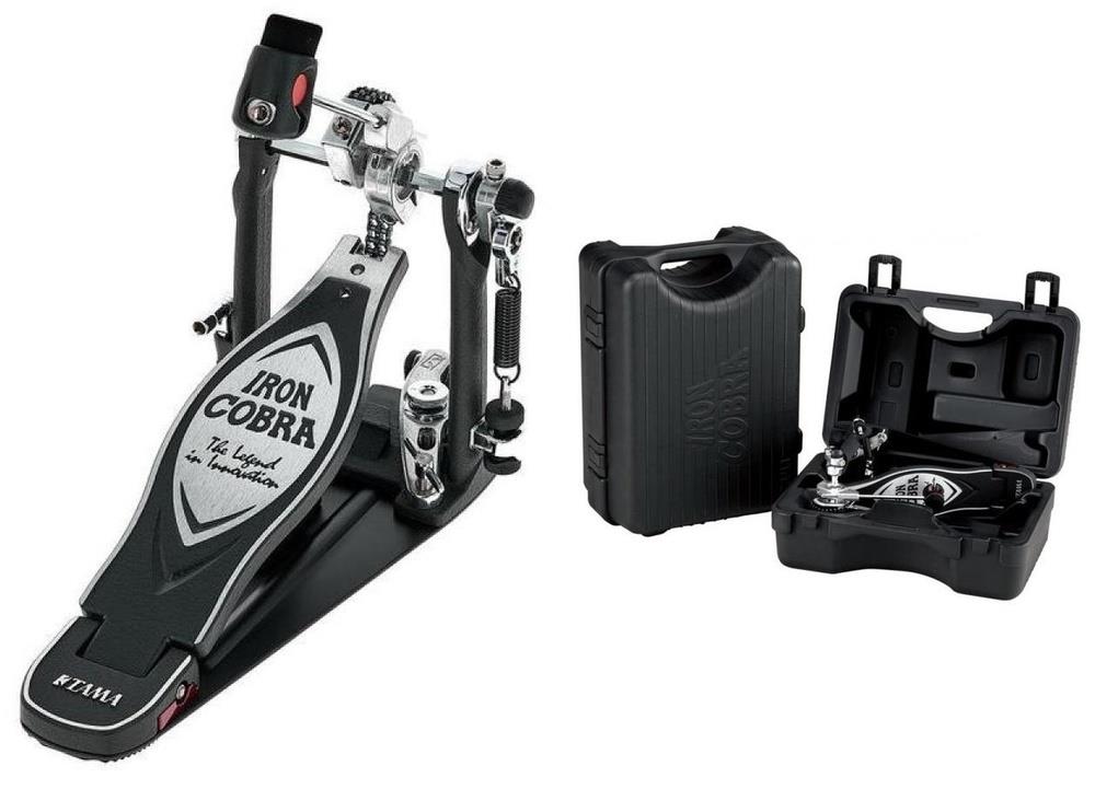Pedal Simples Tama Iron Cobra Rolling