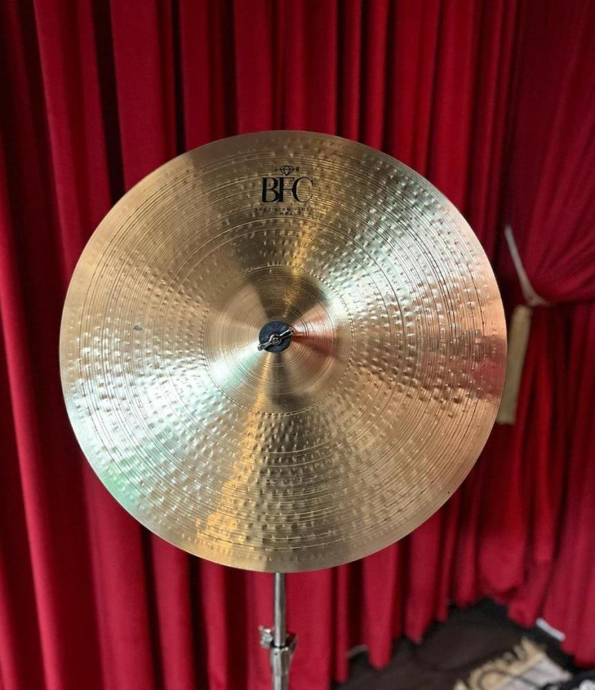 Ride BFC Brazilian Finest Cymbals Limited Vintage 21