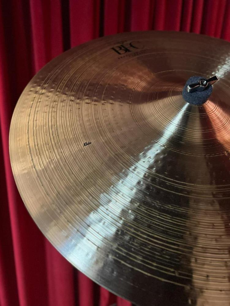 Ride BFC Brazilian Finest Cymbals Limited Vintage 21