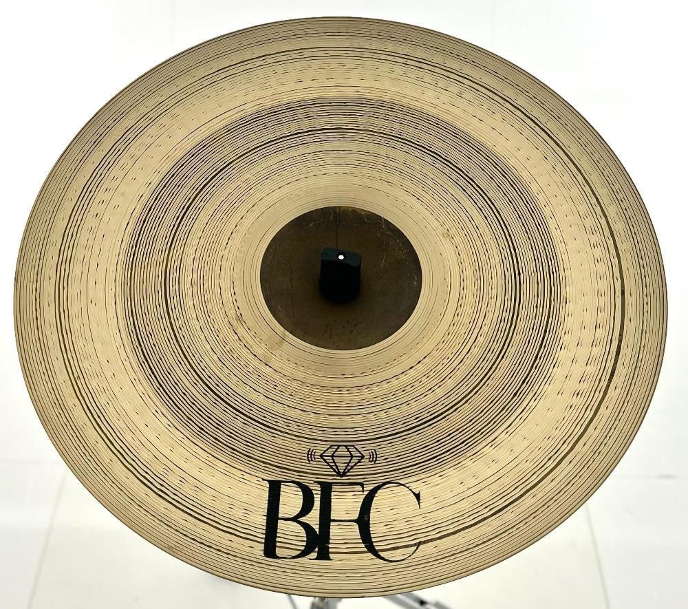 Ride BFC Brazilian Finest Cymbals Limited Vintage 21