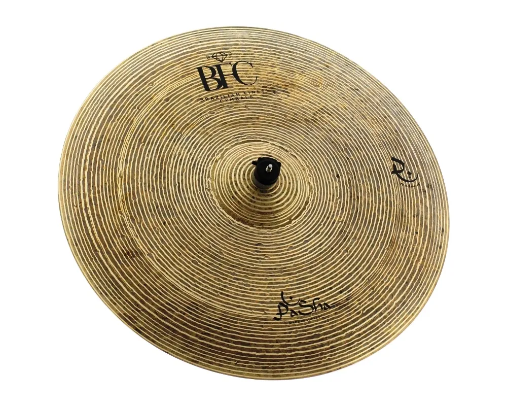 Ride BFC Cymbals Pashá Thin 24