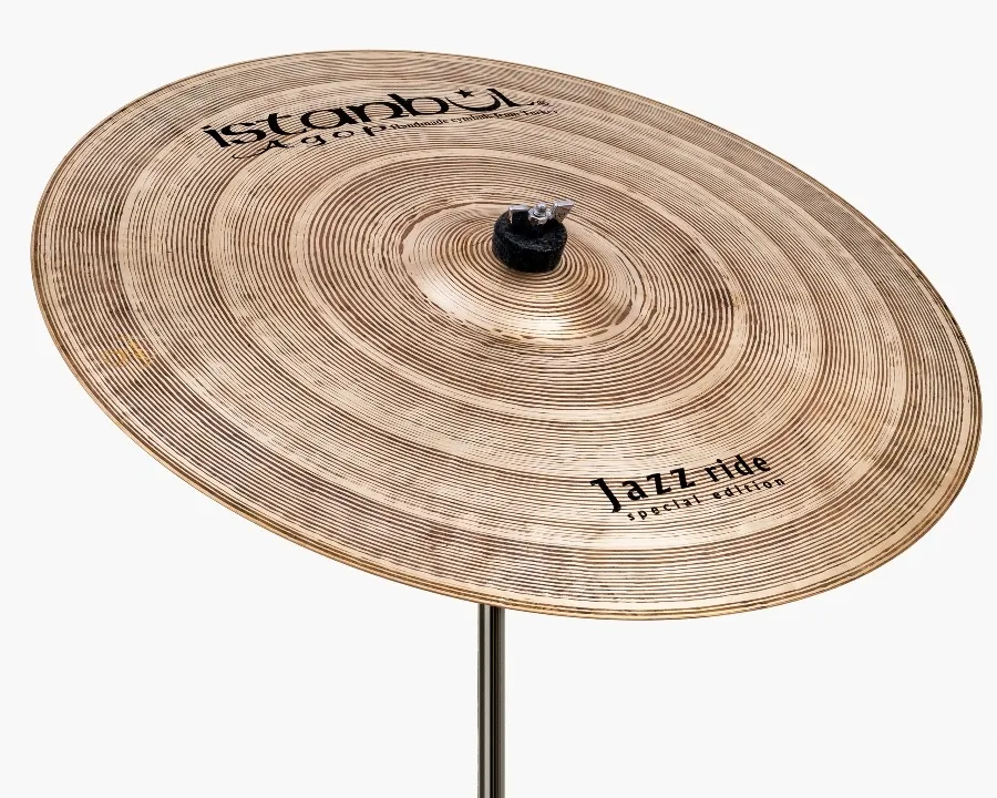 Ride Istanbul Agop Jazz Ride Special