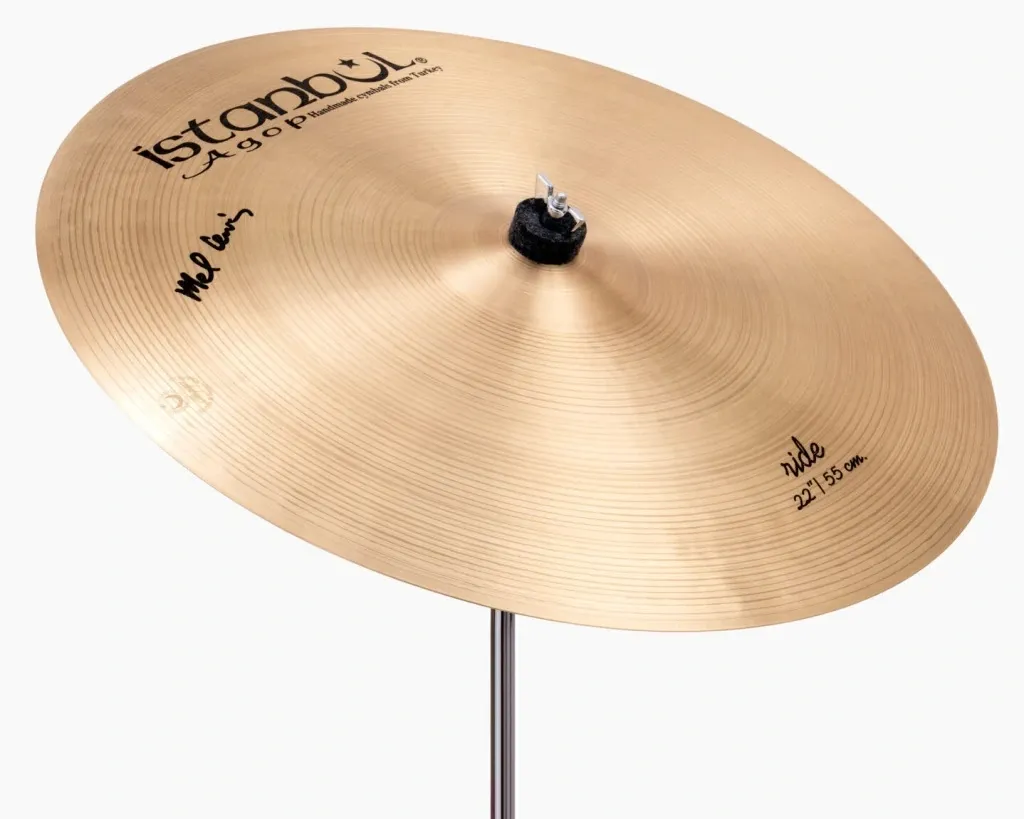 Ride Istanbul Agop Signature Mel Lewis 22