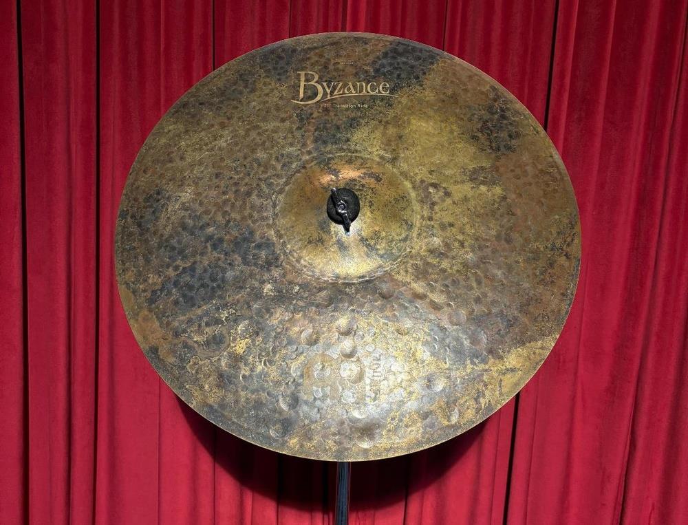 Ride Meinl Byzance Transition Extra Dry Ride 21