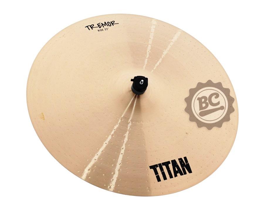 Ride Titan Tremor Series 22