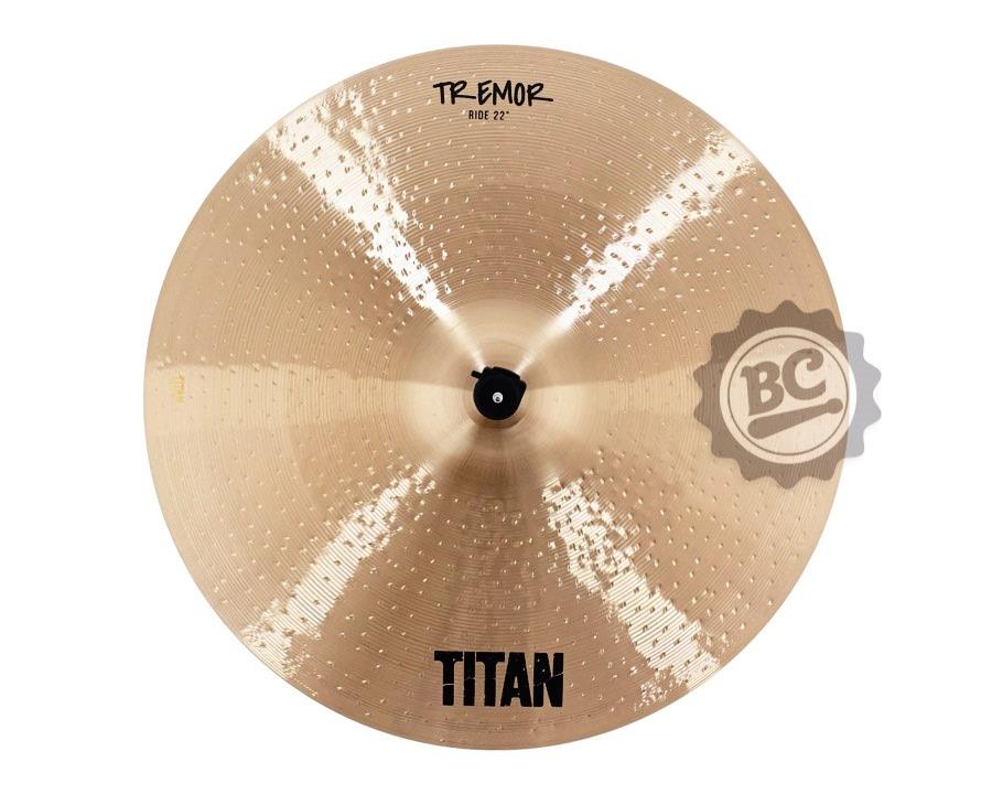 Ride Titan Tremor Series 22