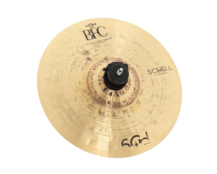 Splash BFC Brazilian Finest Cymbals Schell 12