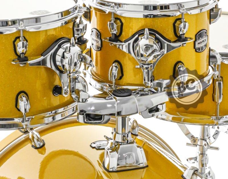 Tom Holder Mapex TH652 padrão Mars e Venus Duplo multiuso para