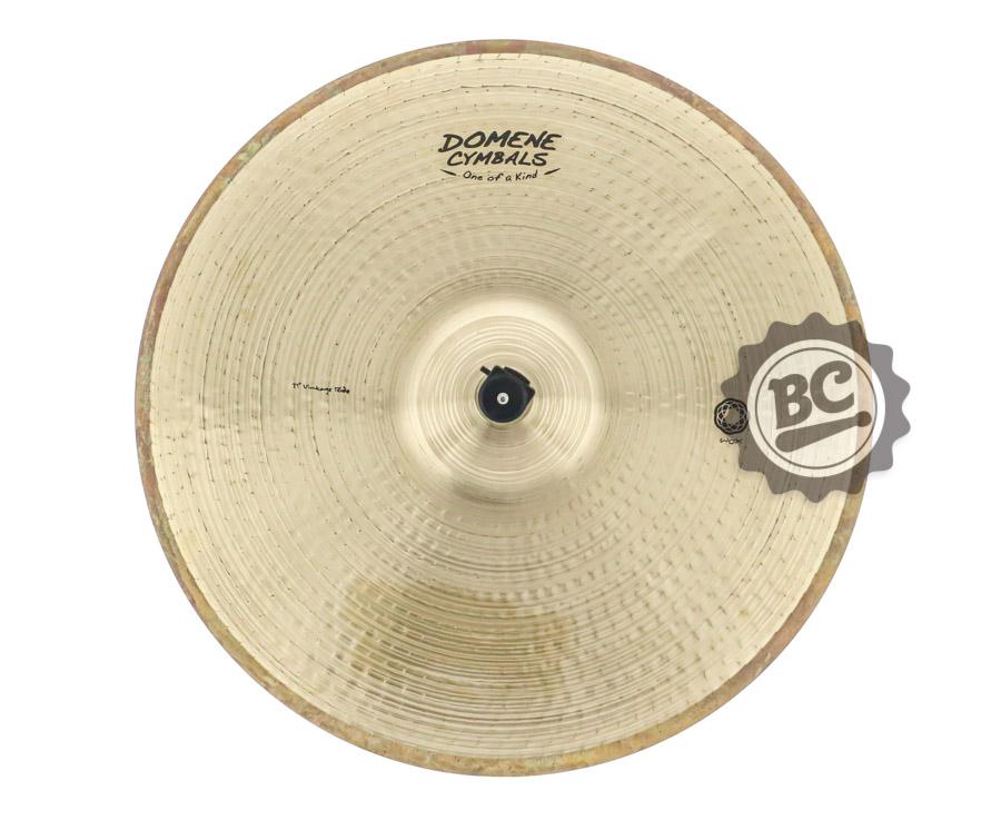 Ride Domene WOX Series Jazz Vintage Ride 21