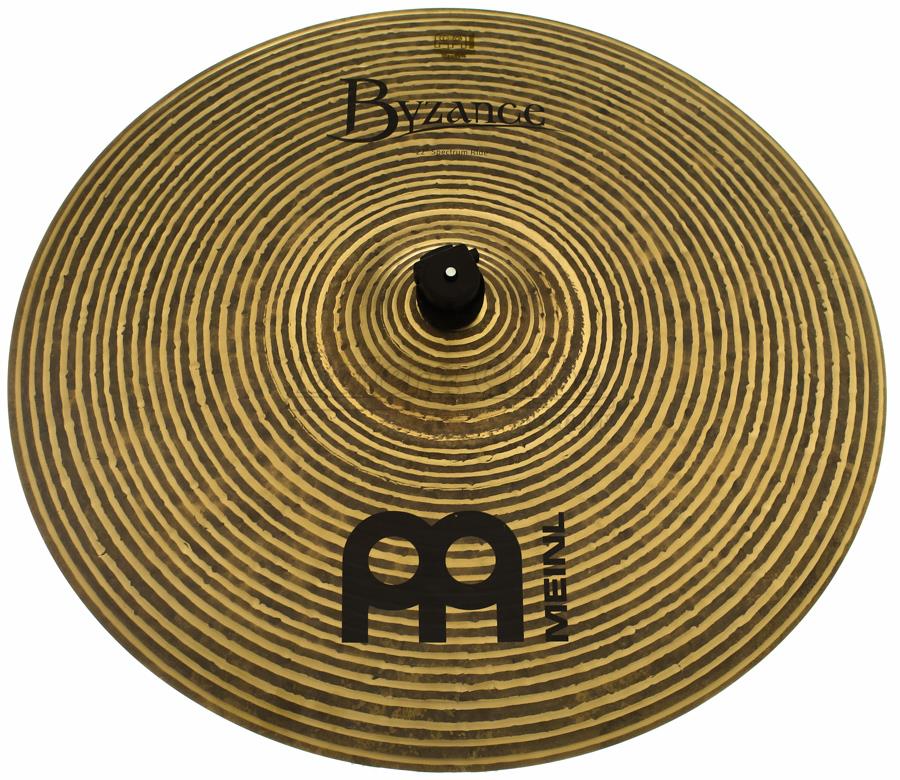 Ride Meinl Byzance Dark Spectrum 22